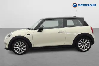 Mini Hatchback Cooper Classic Manual Petrol Hatchback - Stock Number (1645290) - Passenger side