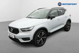 Volvo Xc40 R Design Pro Automatic Petrol SUV - Stock Number (1645295) - Passenger side front corner