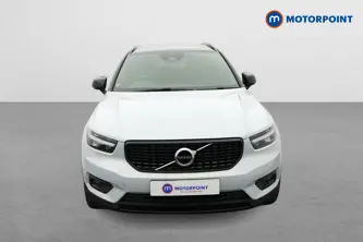 Volvo Xc40 R Design Pro Automatic Petrol SUV - Stock Number (1645295) - Front bumper