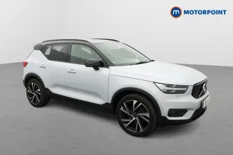 Volvo Xc40 R Design Pro Automatic Petrol SUV - Stock Number (1645295) - Drivers side front corner
