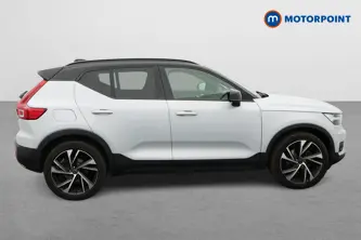 Volvo Xc40 R Design Pro Automatic Petrol SUV - Stock Number (1645295) - Drivers side