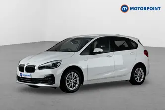 BMW 2 Series SE Manual Petrol Estate - Stock Number (1645310) - Passenger side front corner