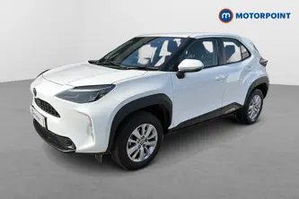 Toyota Yaris Cross Icon Automatic Petrol-Electric Hybrid Estate - Stock Number (1645320) - Passenger side front corner