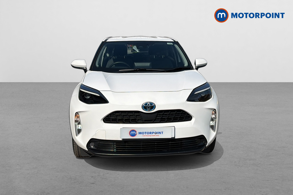 Toyota Yaris Cross Icon Automatic Petrol-Electric Hybrid Estate - Stock Number (1645320) - Front bumper