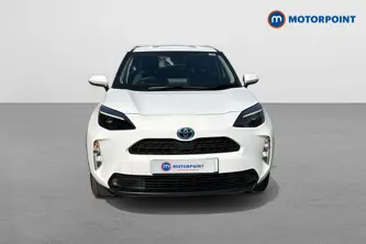 Toyota Yaris Cross Icon Automatic Petrol-Electric Hybrid Estate - Stock Number (1645320) - Front bumper