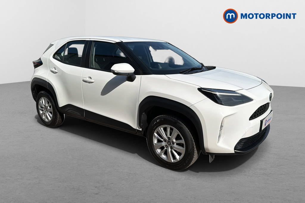 Toyota Yaris Cross Icon Automatic Petrol-Electric Hybrid Estate - Stock Number (1645320) - Drivers side front corner