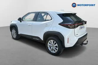Toyota Yaris Cross Icon Automatic Petrol-Electric Hybrid Estate - Stock Number (1645320) - Drivers side rear corner