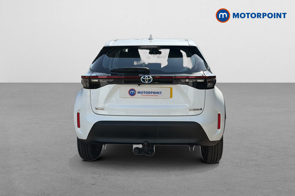 Toyota Yaris Cross Icon Automatic Petrol-Electric Hybrid Estate - Stock Number (1645320) - Rear bumper