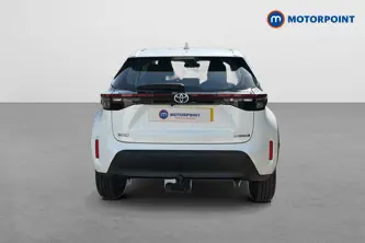 Toyota Yaris Cross Icon Automatic Petrol-Electric Hybrid Estate - Stock Number (1645320) - Rear bumper