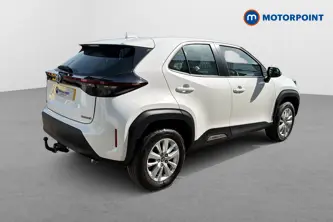 Toyota Yaris Cross Icon Automatic Petrol-Electric Hybrid Estate - Stock Number (1645320) - Passenger side rear corner