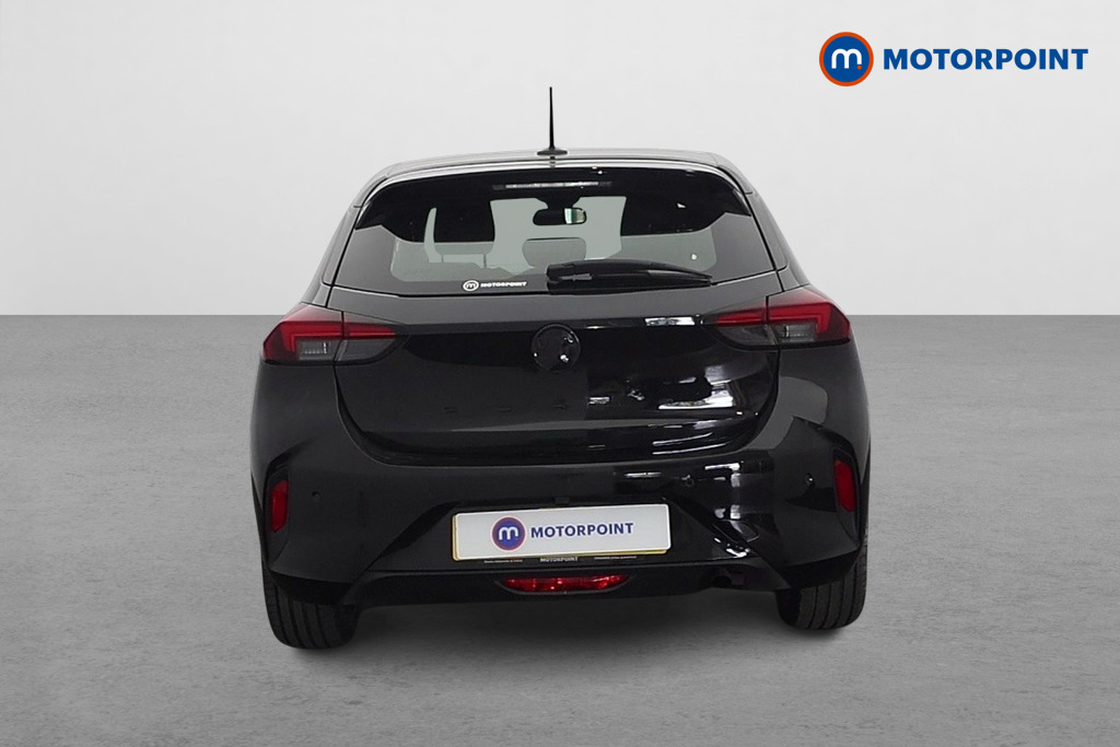Vauxhall Corsa GS Manual Petrol Hatchback - Stock Number (1645358) - Rear bumper