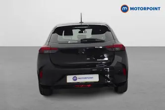 Vauxhall Corsa GS Manual Petrol Hatchback - Stock Number (1645358) - Rear bumper
