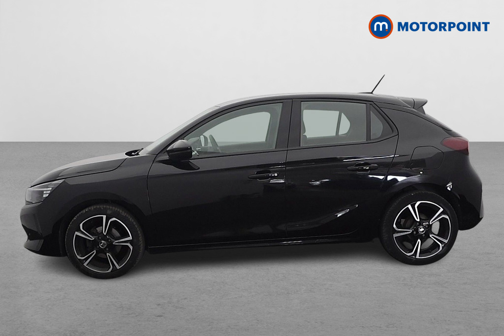 Vauxhall Corsa GS Manual Petrol Hatchback - Stock Number (1645358) - Passenger side