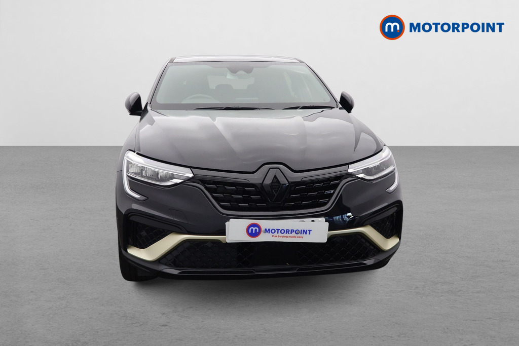 Renault Arkana Engineered Automatic Petrol-Electric Hybrid SUV - Stock Number (1645424) - Front bumper