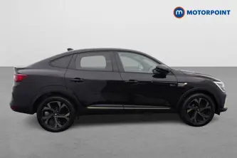 Renault Arkana Engineered Automatic Petrol-Electric Hybrid SUV - Stock Number (1645424) - Drivers side