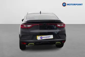 Renault Arkana Engineered Automatic Petrol-Electric Hybrid SUV - Stock Number (1645424) - Rear bumper