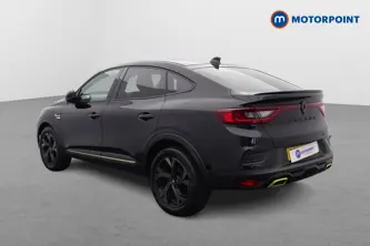 Renault Arkana Engineered Automatic Petrol-Electric Hybrid SUV - Stock Number (1645424) - Passenger side rear corner
