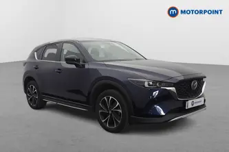Mazda Cx-5 Newground Manual Petrol SUV - Stock Number (1645442) - Drivers side front corner