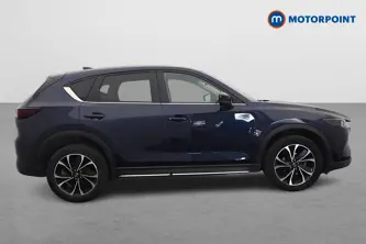 Mazda Cx-5 Newground Manual Petrol SUV - Stock Number (1645442) - Drivers side