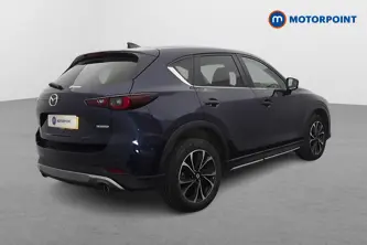Mazda Cx-5 Newground Manual Petrol SUV - Stock Number (1645442) - Drivers side rear corner