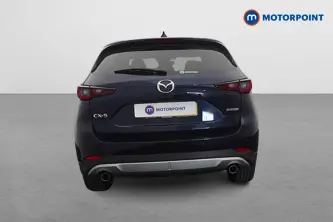 Mazda Cx-5 Newground Manual Petrol SUV - Stock Number (1645442) - Rear bumper
