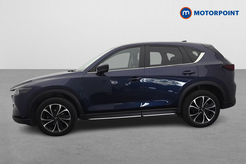 Mazda Cx-5 Newground Manual Petrol SUV - Stock Number (1645442) - Passenger side