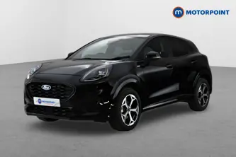 Ford Puma St-Line Automatic Petrol SUV - Stock Number (1645456) - Passenger side front corner
