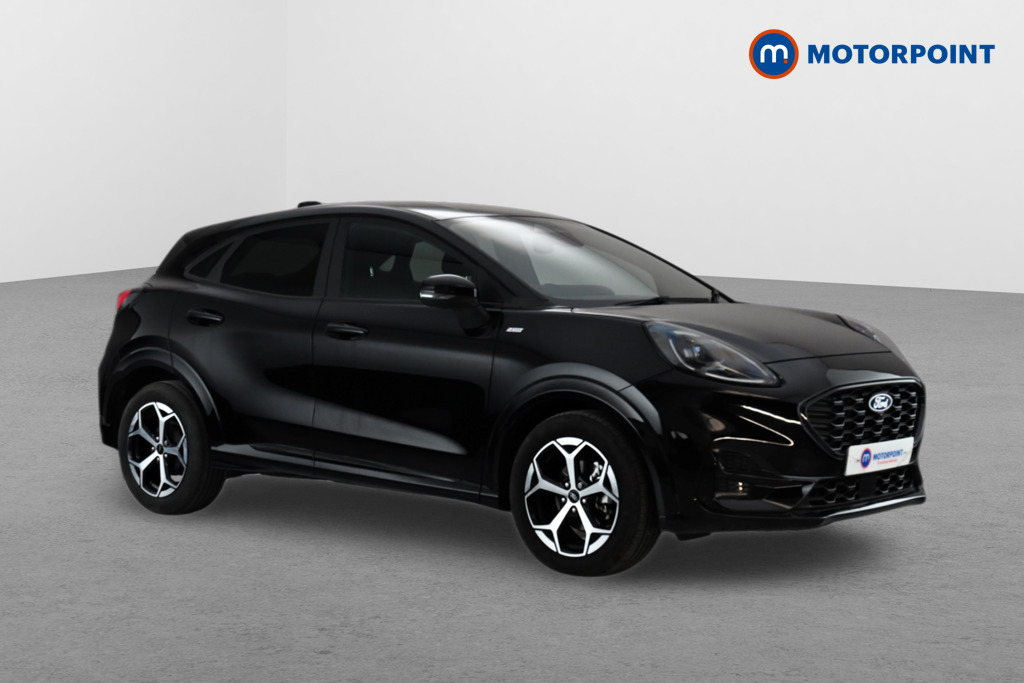 Ford Puma St-Line Automatic Petrol SUV - Stock Number (1645456) - Drivers side front corner