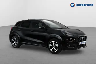 Ford Puma St-Line Automatic Petrol SUV - Stock Number (1645456) - Drivers side front corner