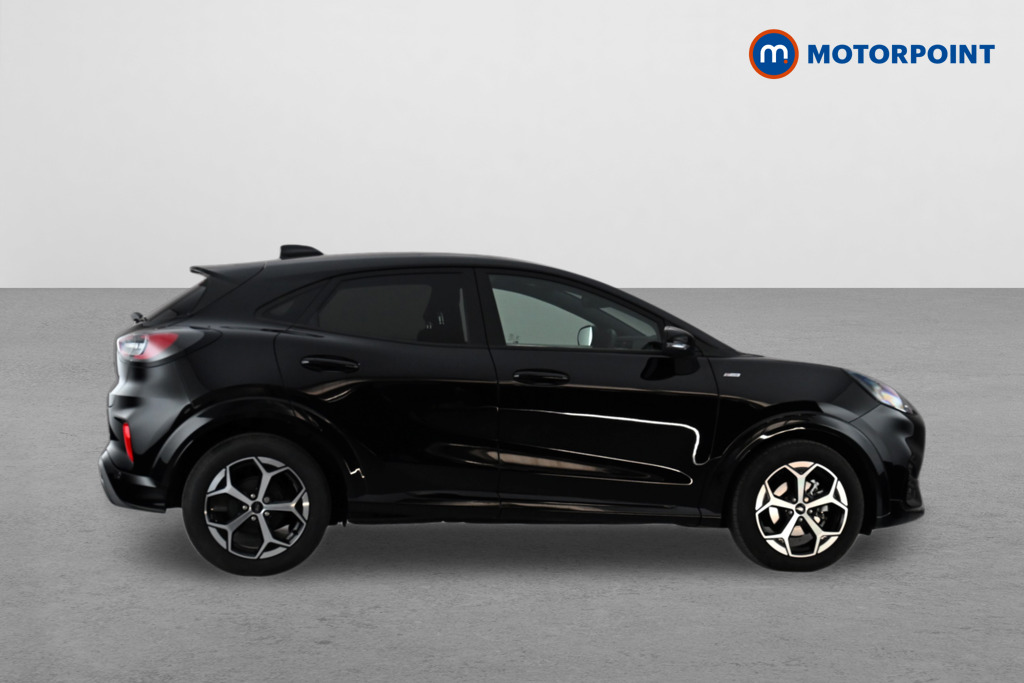 Ford Puma St-Line Automatic Petrol SUV - Stock Number (1645456) - Drivers side
