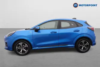 Ford Puma St-Line Automatic Petrol SUV - Stock Number (1645480) - Passenger side