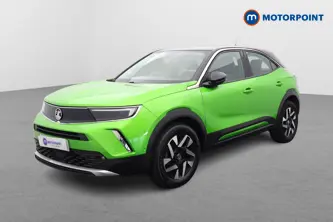 Vauxhall Mokka Elite Premium Manual Petrol SUV - Stock Number (1645481) - Passenger side front corner