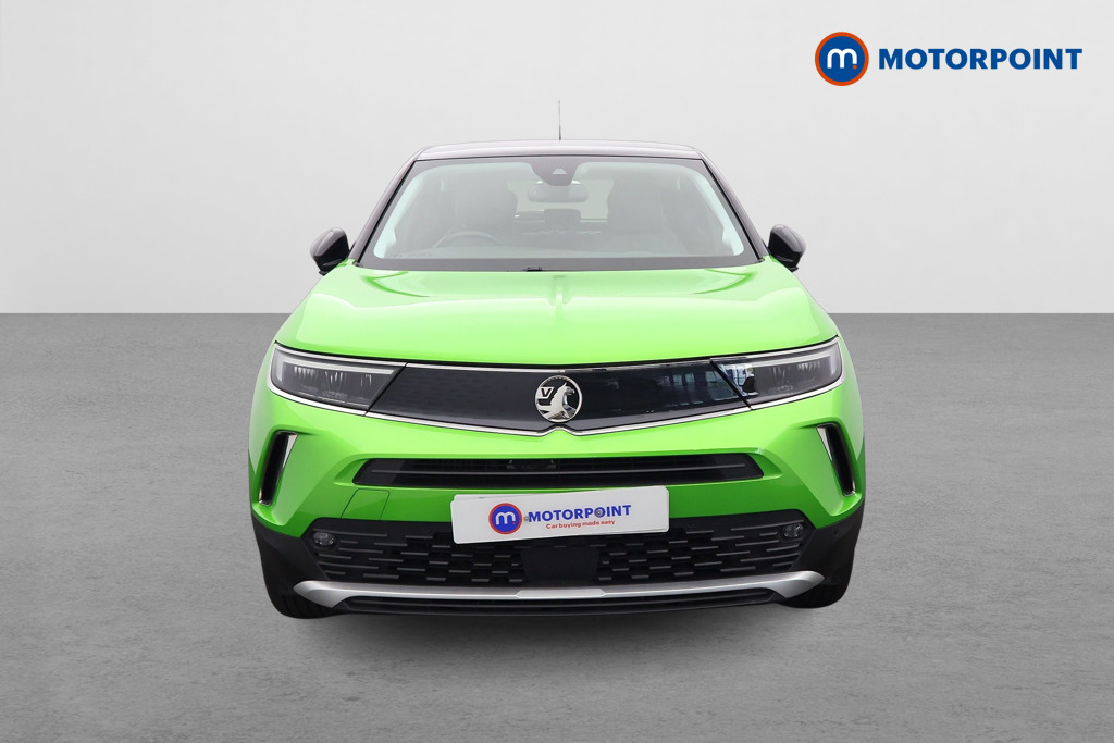 Vauxhall Mokka Elite Premium Manual Petrol SUV - Stock Number (1645481) - Front bumper