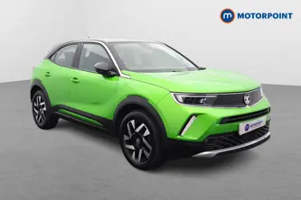 Vauxhall Mokka Elite Premium Manual Petrol SUV - Stock Number (1645481) - Drivers side front corner