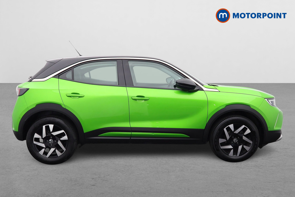 Vauxhall Mokka Elite Premium Manual Petrol SUV - Stock Number (1645481) - Drivers side