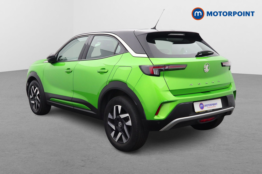 Vauxhall Mokka Elite Premium Manual Petrol SUV - Stock Number (1645481) - Passenger side rear corner