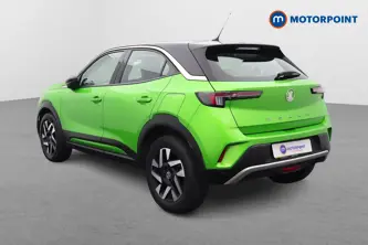 Vauxhall Mokka Elite Premium Manual Petrol SUV - Stock Number (1645481) - Passenger side rear corner
