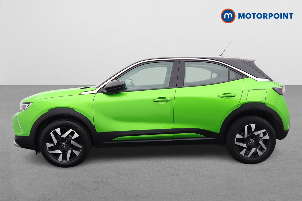 Vauxhall Mokka Elite Premium Manual Petrol SUV - Stock Number (1645481) - Passenger side
