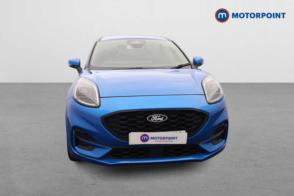 Ford Puma St-Line Automatic Petrol SUV - Stock Number (1645485) - Front bumper