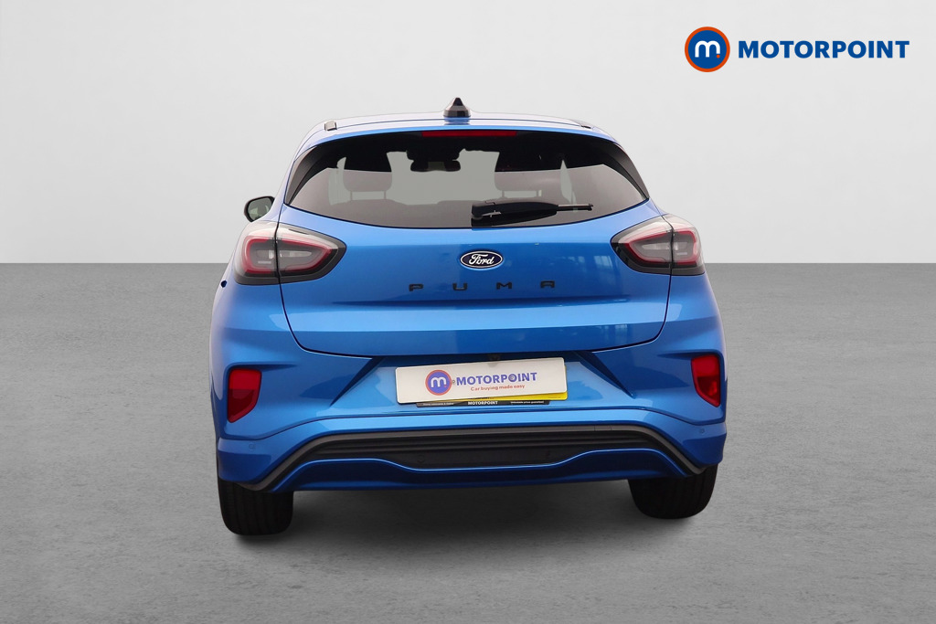 Ford Puma St-Line Automatic Petrol SUV - Stock Number (1645485) - Rear bumper