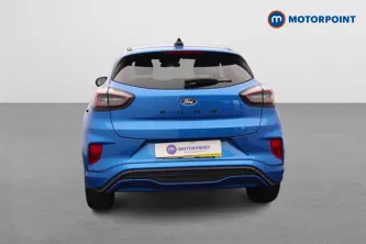 Ford Puma St-Line Automatic Petrol SUV - Stock Number (1645485) - Rear bumper
