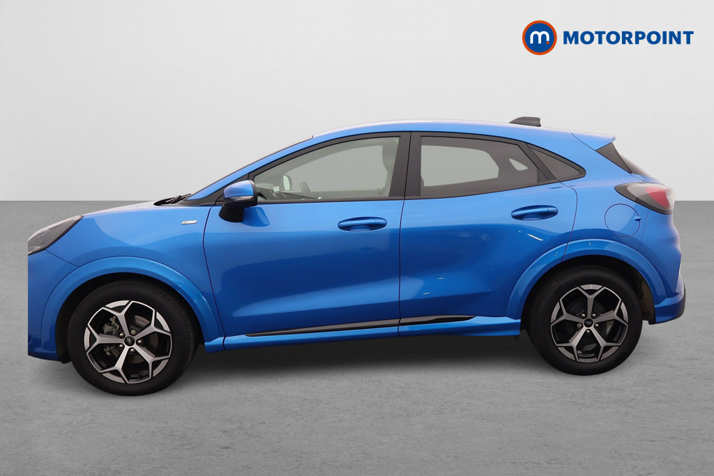 Ford Puma St-Line Automatic Petrol SUV - Stock Number (1645485) - Passenger side