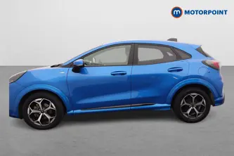 Ford Puma St-Line Automatic Petrol SUV - Stock Number (1645485) - Passenger side