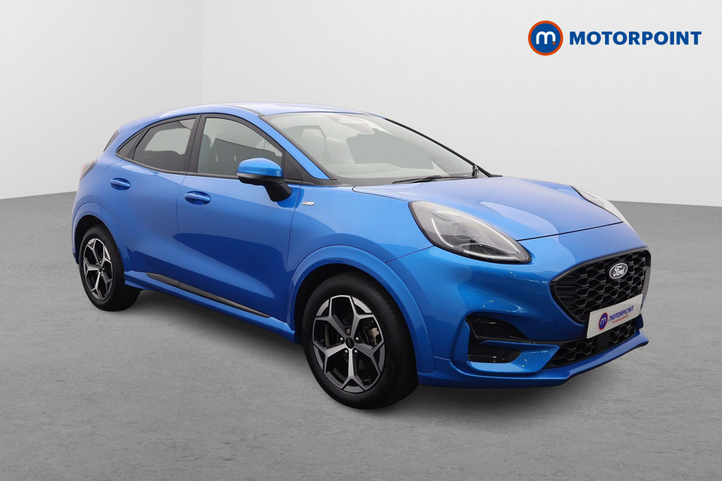 Ford Puma listing photo