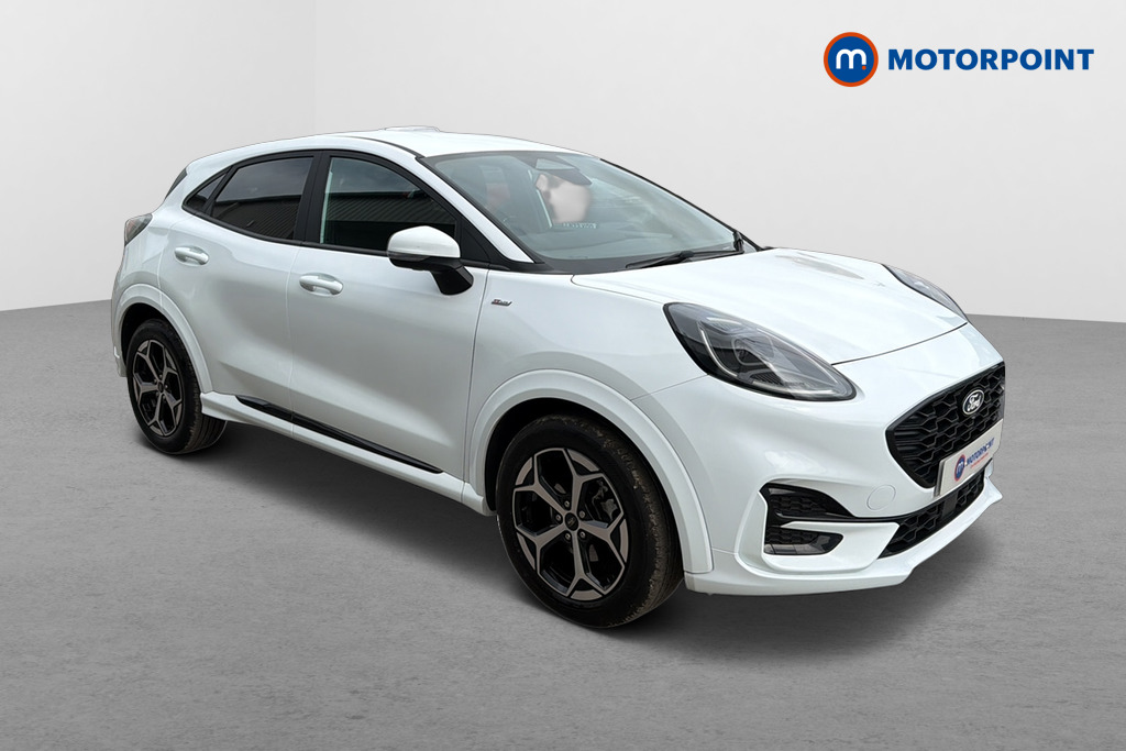 Ford Puma listing photo