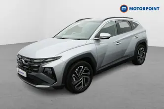 Hyundai Tucson Ultimate Automatic Petrol SUV - Stock Number (1645513) - Passenger side front corner