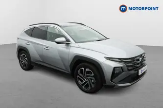 Hyundai Tucson Ultimate Automatic Petrol SUV - Stock Number (1645513) - Drivers side front corner