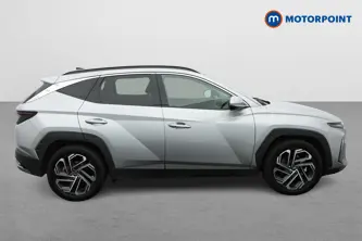 Hyundai Tucson Ultimate Automatic Petrol SUV - Stock Number (1645513) - Drivers side