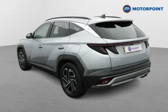 Hyundai Tucson Ultimate Automatic Petrol SUV - Stock Number (1645513) - Passenger side rear corner