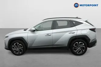 Hyundai Tucson Ultimate Automatic Petrol SUV - Stock Number (1645513) - Passenger side
